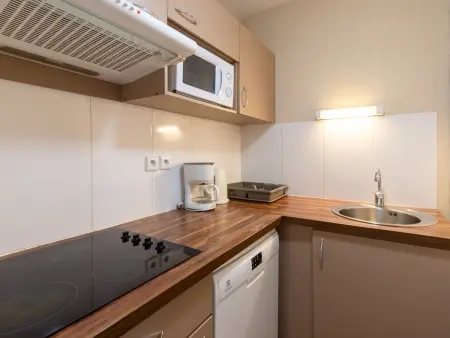 Les Chalets d'Ax, Appartement 6 personnes à Ax Les Thermes - Photo 5