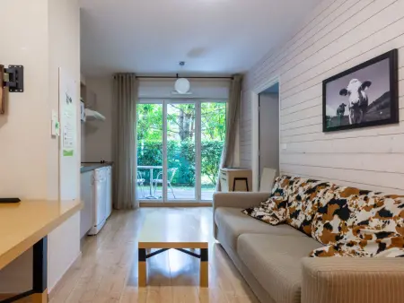 Les Chalets d'Ax, Appartement 4 personnes à Ax Les Thermes - Photo 1