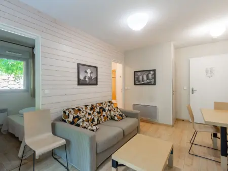 Les Chalets d'Ax, Appartement 4 personnes à Ax Les Thermes - Photo 5