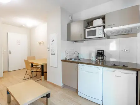 Les Chalets d'Ax, Appartement 4 personnes à Ax Les Thermes - Photo 7