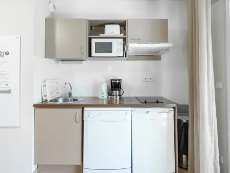 Les Chalets d'Ax, Appartement 4 personnes à Ax Les Thermes - Photo 8