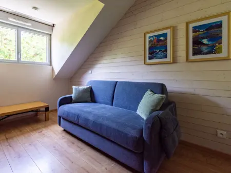 Les Chalets d'Ax, Appartement 4 personnes à Ax Les Thermes - Photo 2