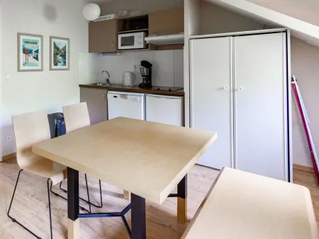 Les Chalets d'Ax, Appartement 4 personnes à Ax Les Thermes - Photo 4