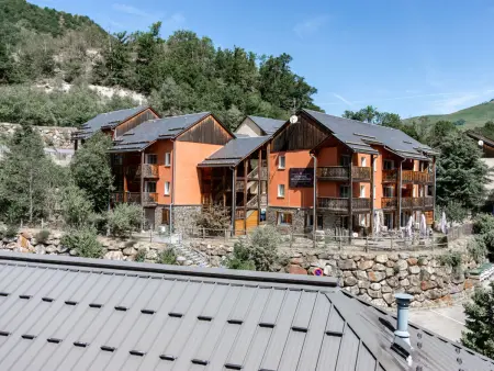 Les Chalets d'Ax, Appartement 4 personnes à Ax Les Thermes - Photo 7
