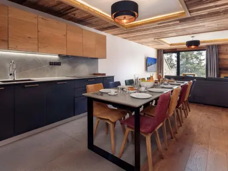 Résidence l'Orée du Bois, Appartement 8 personnes à La Rosière - Photo 4