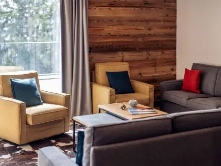 Résidence l'Orée du Bois, Appartement 8 personnes à La Rosière - Photo 5