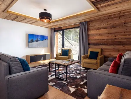 Résidence l'Orée du Bois, Appartement 8 personnes à La Rosière - Photo 6