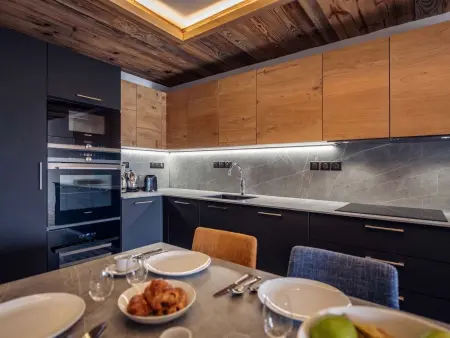 Résidence l'Orée du Bois, Appartement 8 personnes à La Rosière - Photo 8