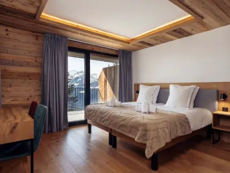 Résidence l'Orée du Bois, Appartement 8 personnes à La Rosière - Photo 9