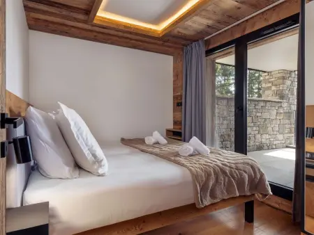 Résidence l'Orée du Bois, Appartement 8 personnes à La Rosière - Photo 10