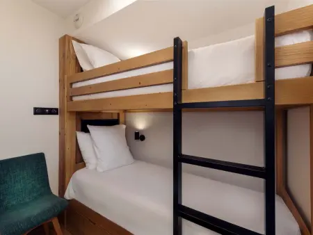 Résidence l'Orée du Bois, Appartement 8 personnes à La Rosière - Photo 11