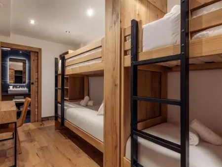 Résidence l'Orée du Bois, Appartement 8 personnes à La Rosière - Photo 12