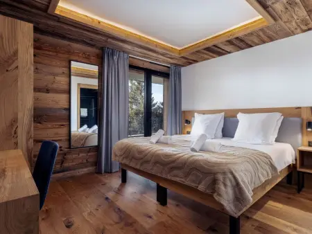 Résidence l'Orée du Bois, Appartement 10 personnes à La Rosière - Photo 3