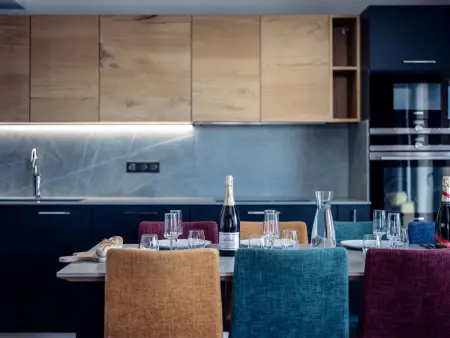 Résidence l'Orée du Bois, Appartement 10 personnes à La Rosière - Photo 6