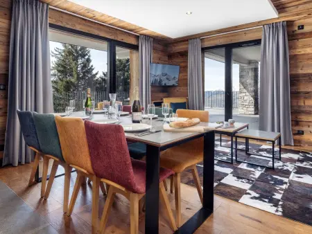 Résidence l'Orée du Bois, Appartement 10 personnes à La Rosière - Photo 7