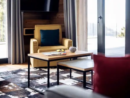 Résidence l'Orée du Bois, Appartement 10 personnes à La Rosière - Photo 8
