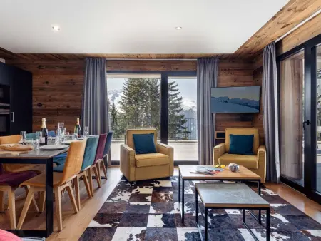 Résidence l'Orée du Bois, Appartement 10 personnes à La Rosière - Photo 9
