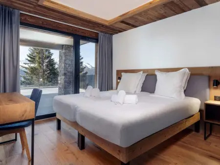 Résidence l'Orée du Bois, Appartement 10 personnes à La Rosière - Photo 10
