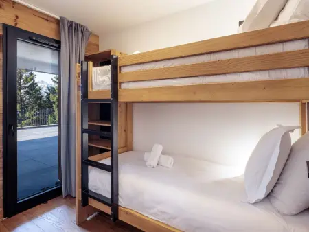 Résidence l'Orée du Bois, Appartement 10 personnes à La Rosière - Photo 11