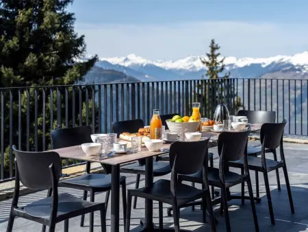 Résidence l'Orée du Bois, Appartement 10 personnes à La Rosière - Photo 14