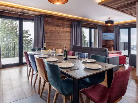 Résidence l'Orée du Bois, Appartement 12 personnes à La Rosière - Photo 1