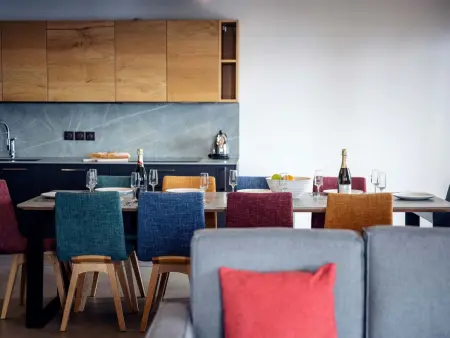 Résidence l'Orée du Bois, Appartement 12 personnes à La Rosière - Photo 3