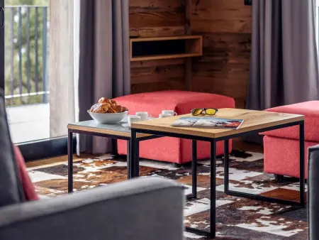 Résidence l'Orée du Bois, Appartement 12 personnes à La Rosière - Photo 4