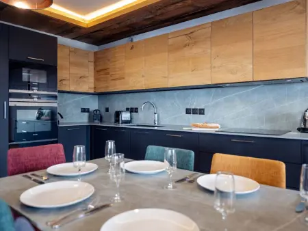 Résidence l'Orée du Bois, Appartement 12 personnes à La Rosière - Photo 5