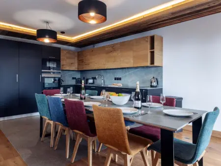 Résidence l'Orée du Bois, Appartement 12 personnes à La Rosière - Photo 6