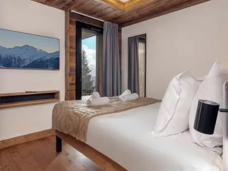 Résidence l'Orée du Bois, Appartement 12 personnes à La Rosière - Photo 7