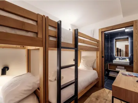 Résidence l'Orée du Bois, Appartement 12 personnes à La Rosière - Photo 8