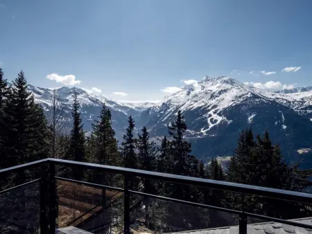 Résidence l'Orée du Bois, Appartement 12 personnes à La Rosière - Photo 12