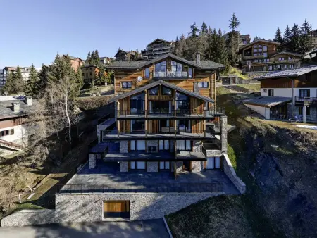 Résidence l'Orée du Bois, Appartement 12 personnes à La Rosière - Photo 17