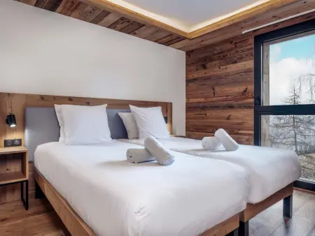 Résidence l'Orée du Bois, Appartement 14 personnes à La Rosière - Photo 1