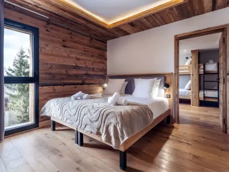 Résidence l'Orée du Bois, Appartement 14 personnes à La Rosière - Photo 2