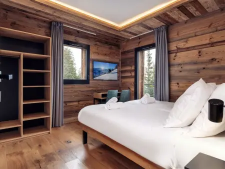 Résidence l'Orée du Bois, Appartement 14 personnes à La Rosière - Photo 3