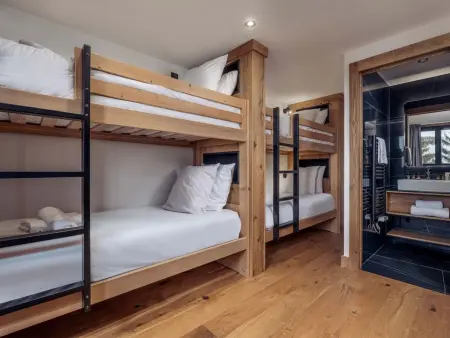 Résidence l'Orée du Bois, Appartement 14 personnes à La Rosière - Photo 5