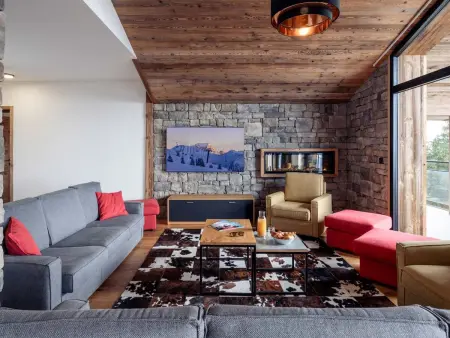 Résidence l'Orée du Bois, Appartement 14 personnes à La Rosière - Photo 10