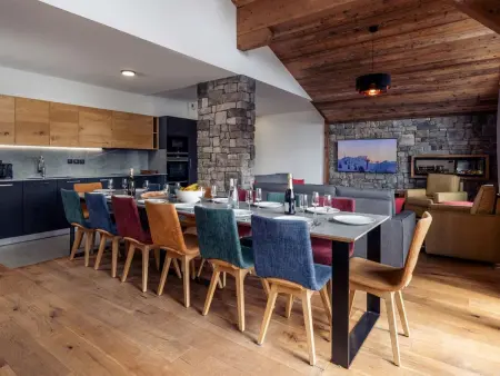 Résidence l'Orée du Bois, Appartement 14 personnes à La Rosière - Photo 12