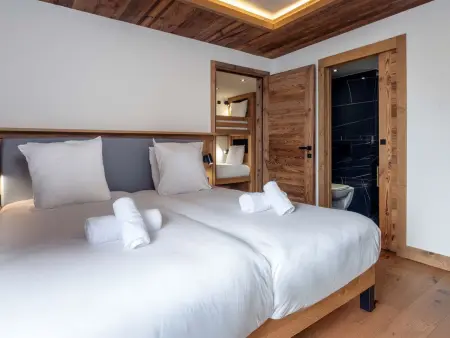 Résidence l'Orée du Bois, Appartement 14 personnes à La Rosière - Photo 3