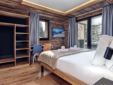 Résidence l'Orée du Bois, Appartement 14 personnes à La Rosière - Photo 4