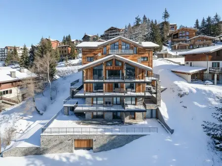 Résidence l'Orée du Bois, Appartement 14 personnes à La Rosière - Photo 17