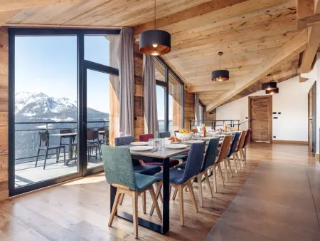 Résidence l'Orée du Bois, Appartement 14 personnes à La Rosière - Photo 3
