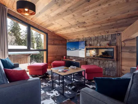 Résidence l'Orée du Bois, Appartement 14 personnes à La Rosière - Photo 5