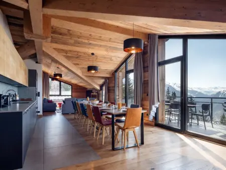 Résidence l'Orée du Bois, Appartement 14 personnes à La Rosière - Photo 6
