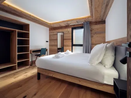 Résidence l'Orée du Bois, Appartement 14 personnes à La Rosière - Photo 13