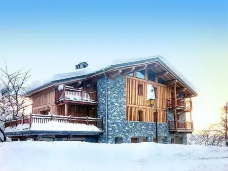 Chalet des ArcsCED01, Maison 16 personnes à Les Arcs - Photo 2