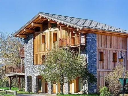 Chalet des ArcsCED01, Maison 16 personnes à Les Arcs - Photo 3