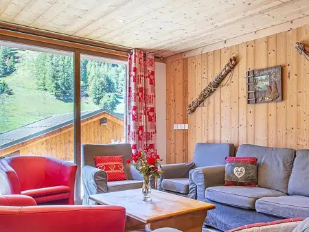 Perle des Alpes, Maison 12 personnes à Peisey Nancroix - Photo 1