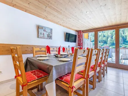 Perle des Alpes, Maison 12 personnes à Peisey Nancroix - Photo 3